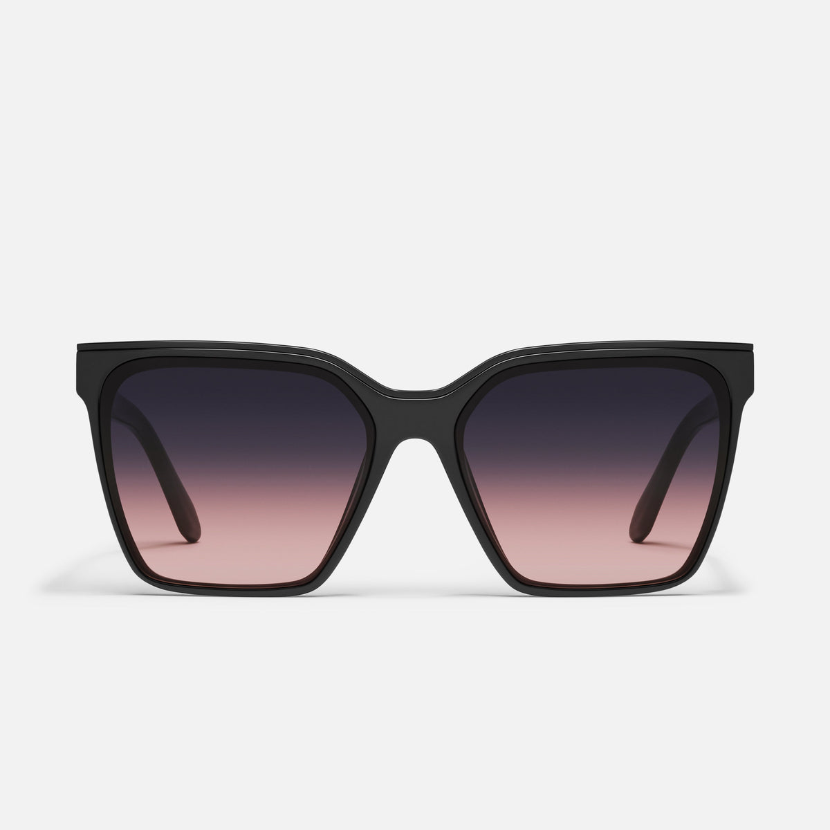 BLACK/BLACK PLUM PINK
