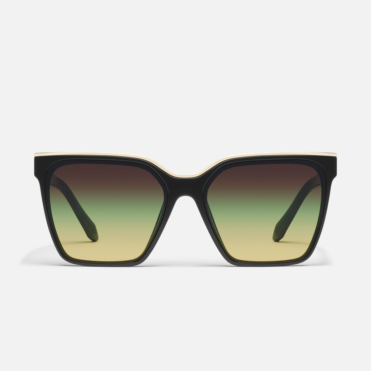 BLACK/PISTACHIO GLOW