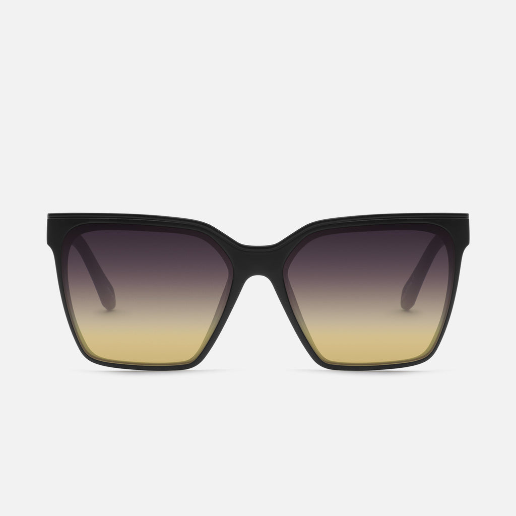 MATTE BLACK/BLACK GOLD