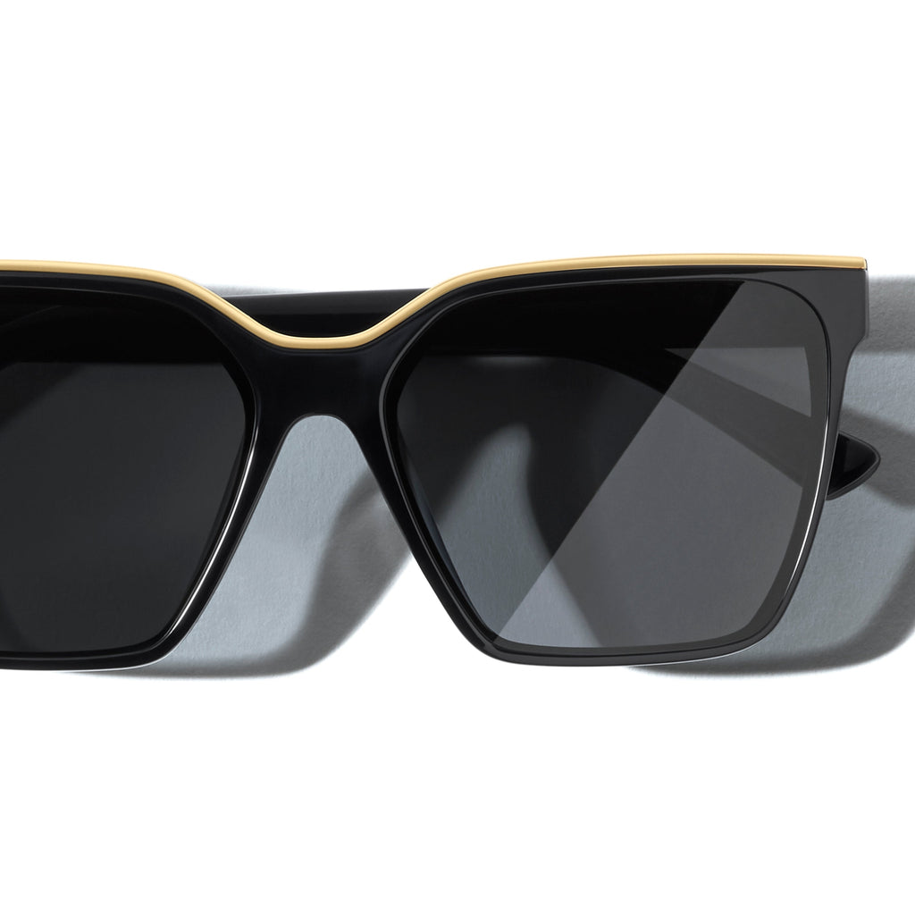 BLACK GOLDSMOKE POLARIZED