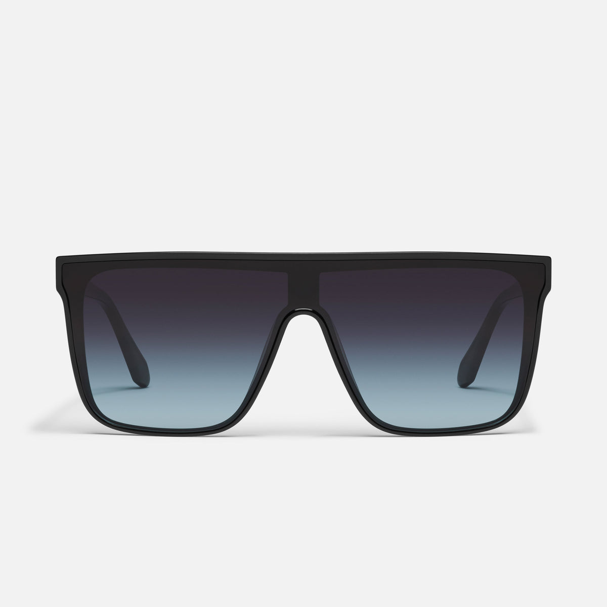 BLACK/BLACK AQUA