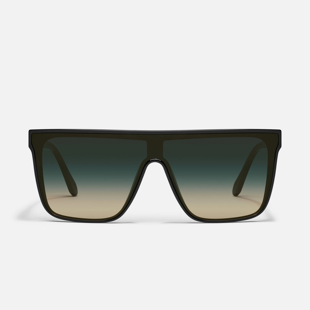 BLACK/PALM TAUPE