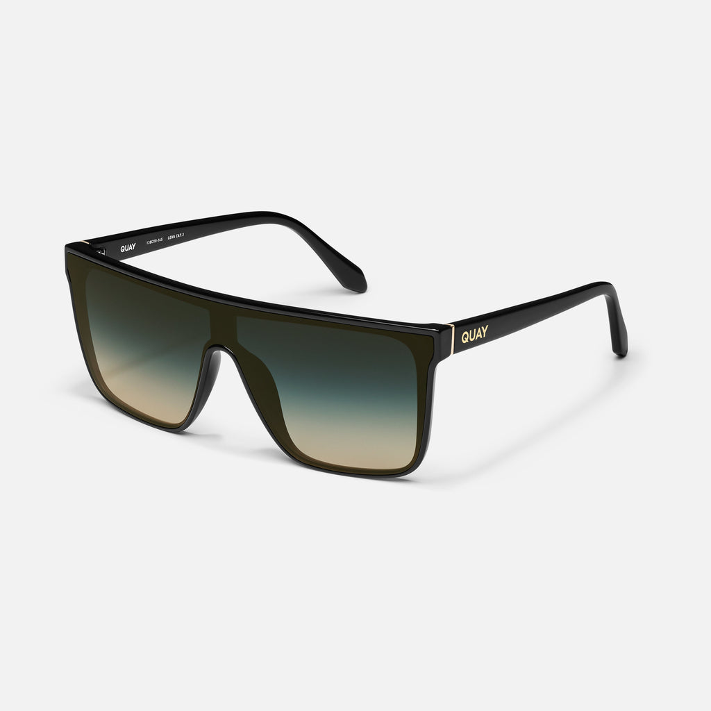 BLACK/PALM TAUPE
