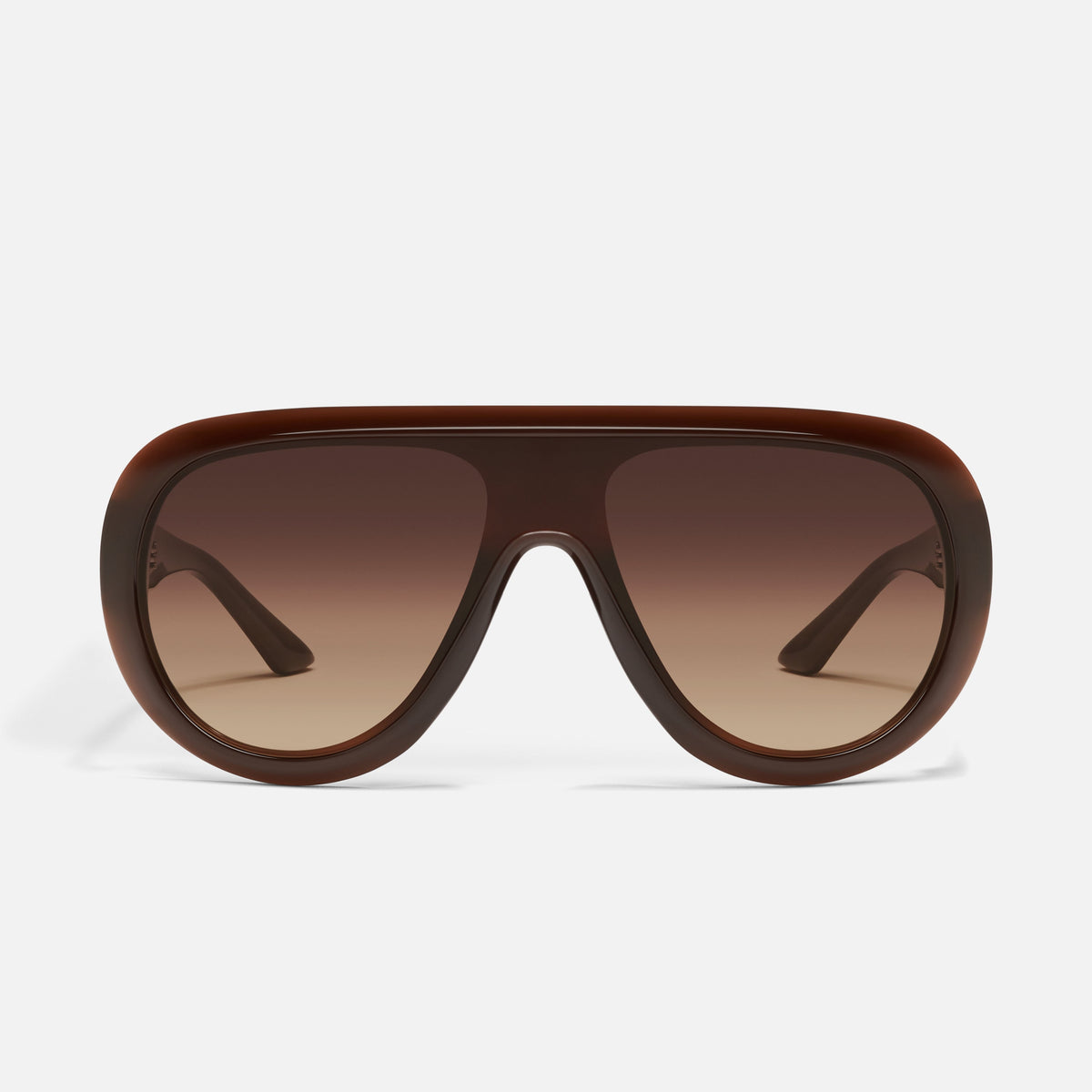 DARK BROWN/DARK FAWN
