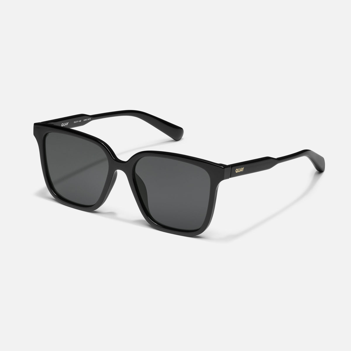 BLACK/SMOKE POLARIZED